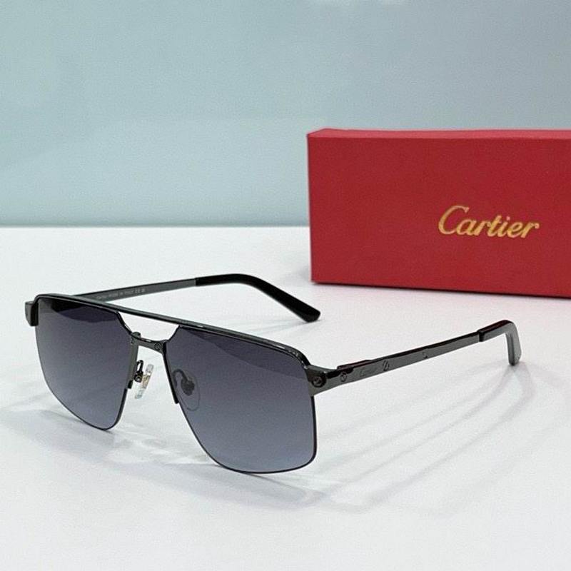 Cartier Sunglasses 866